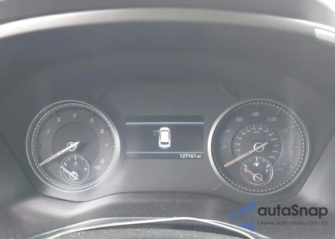 2021 Hyundai Santa Fe Se z USA, uszkodzony, nr VIN 5NMS14AJ5MH334146